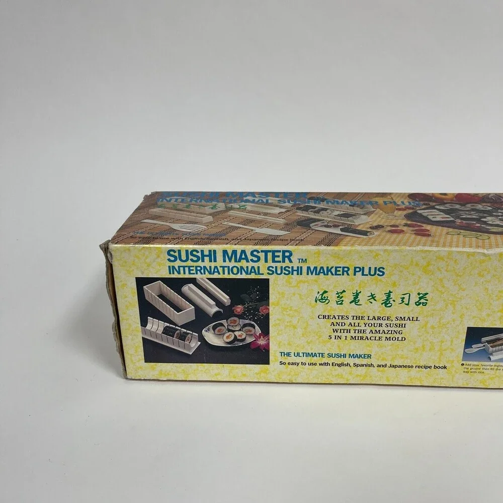 International‎ Sushi Maker Plus Kit